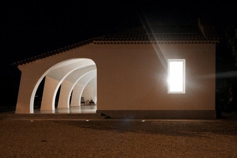 Cabeca Da Cabra Casa De Campo Porto Covo Exterior foto