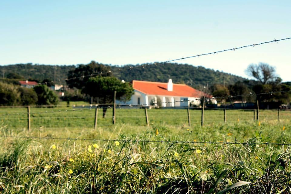 Cabeca Da Cabra Casa De Campo Porto Covo Exterior foto
